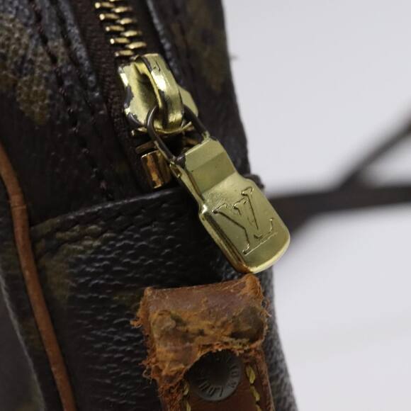 LOUIS VUITTON Monogram Danube Shoulder Bag M45266 - Picture 10 of 16